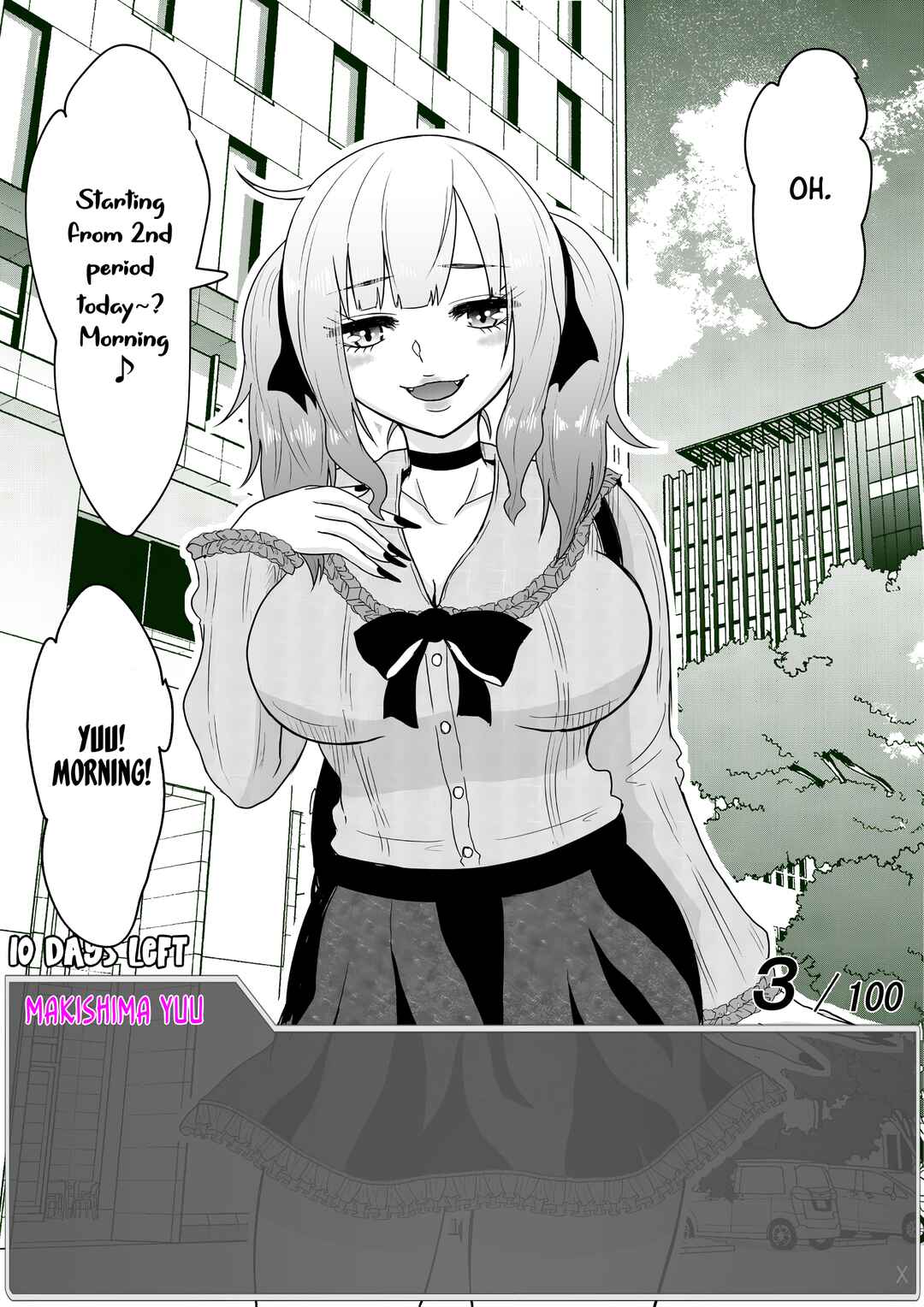 Page 6 Chapter 5 Aru Hi Totsuzen Message Window ga Hyoujisaretan desu kedo!?