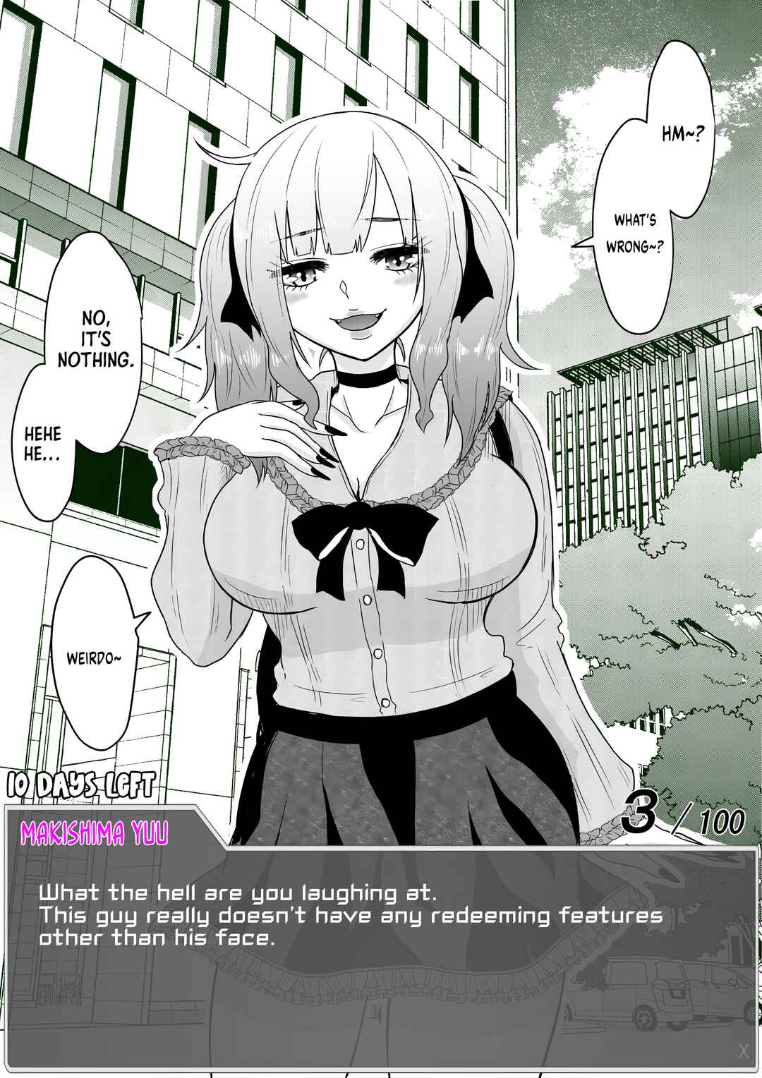 Page 8 Chapter 5 Aru Hi Totsuzen Message Window ga Hyoujisaretan desu kedo!?