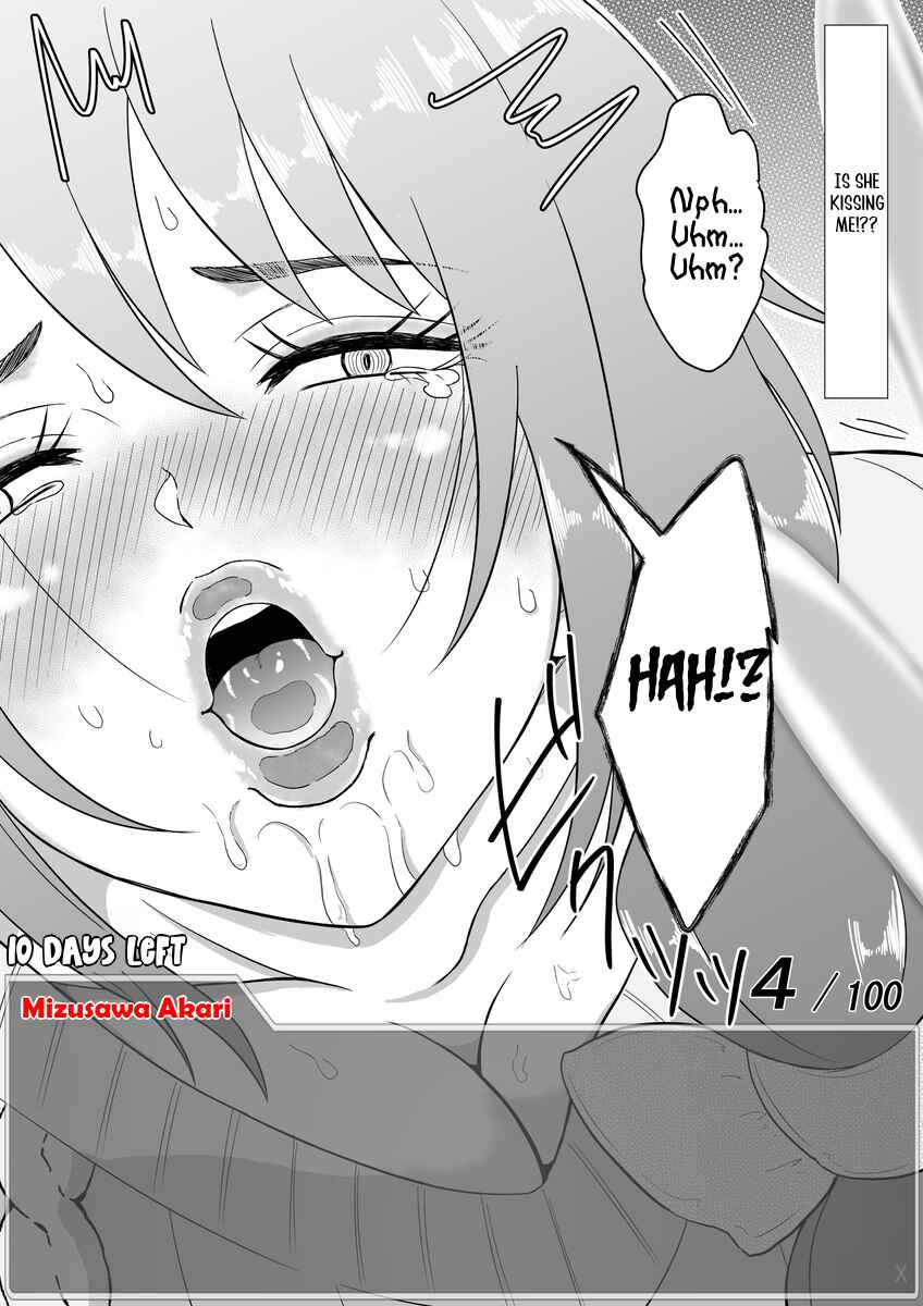 Page 13 Chapter 40 Aru Hi Totsuzen Message Window ga Hyoujisaretan desu kedo!?