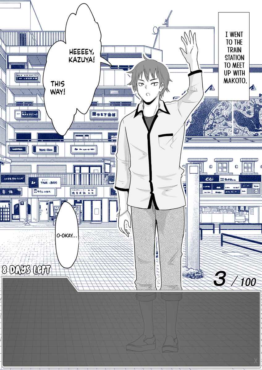 Page 2 Chapter 21 Aru Hi Totsuzen Message Window ga Hyoujisaretan desu kedo!?