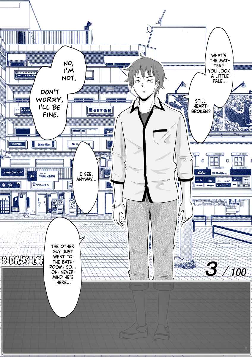 Page 3 Chapter 21 Aru Hi Totsuzen Message Window ga Hyoujisaretan desu kedo!?