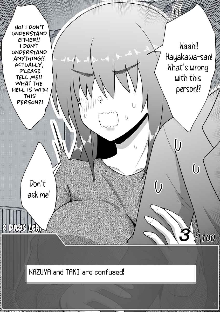 Page 10 Chapter 33 Aru Hi Totsuzen Message Window ga Hyoujisaretan desu kedo!?