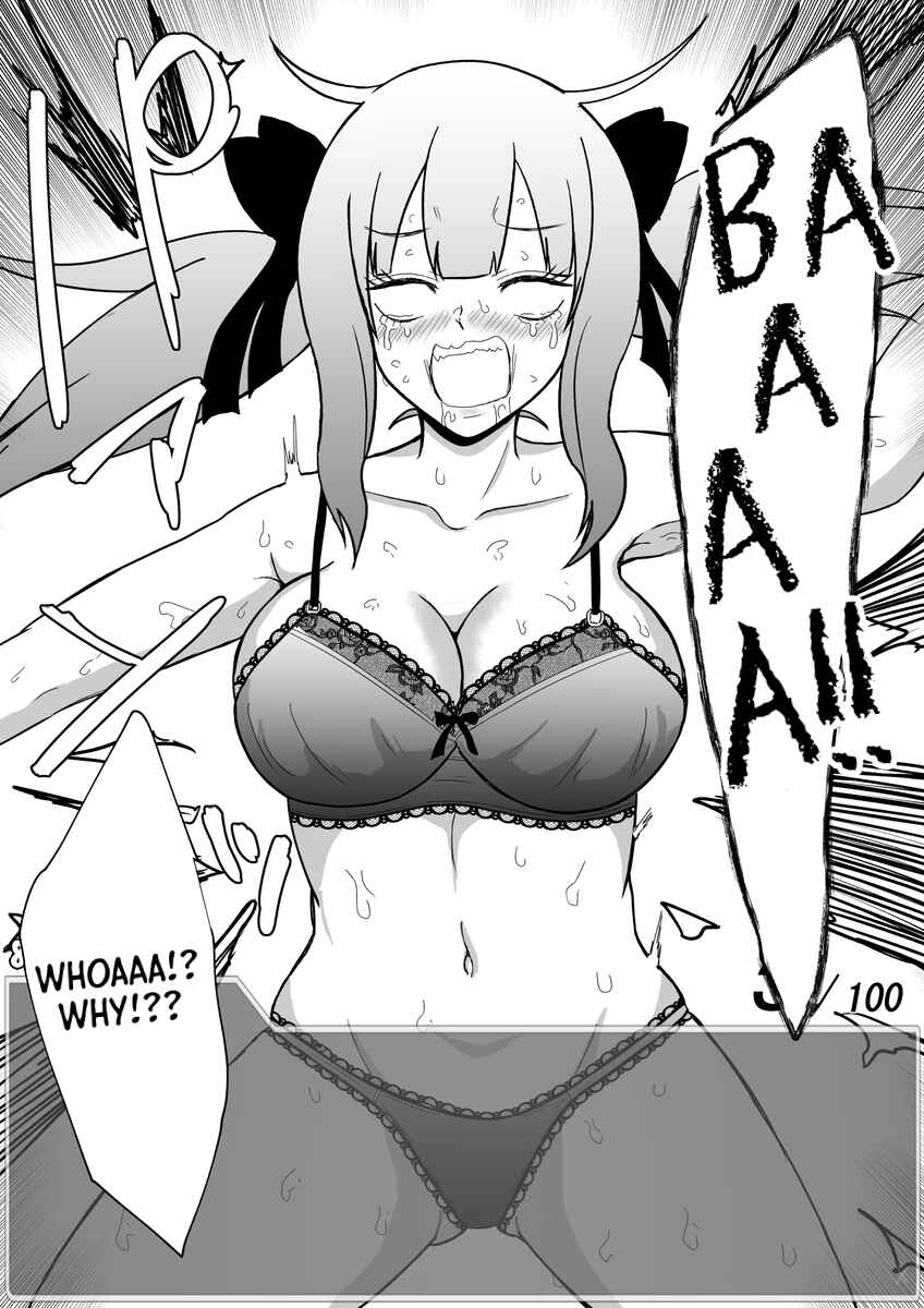 Page 9 Chapter 33 Aru Hi Totsuzen Message Window ga Hyoujisaretan desu kedo!?