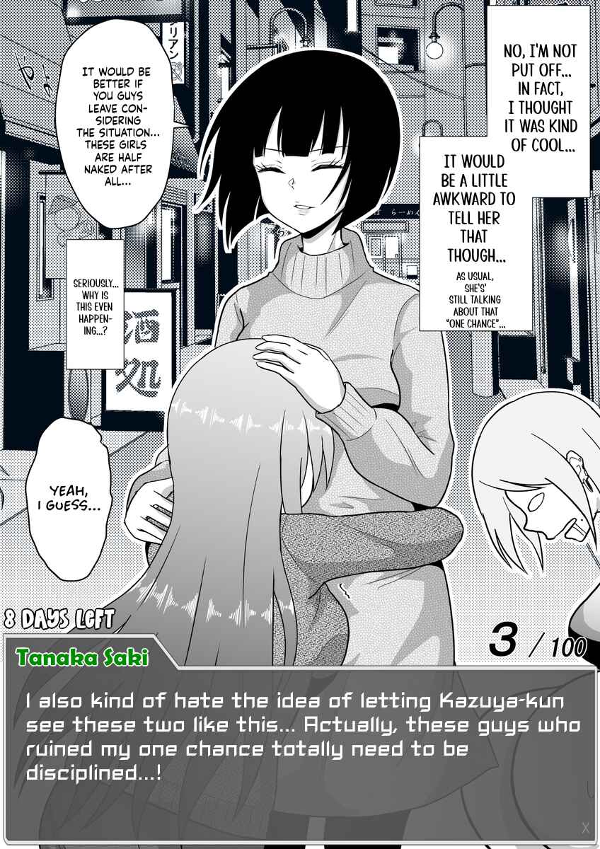 Page 2 Chapter 36 Aru Hi Totsuzen Message Window ga Hyoujisaretan desu kedo!?