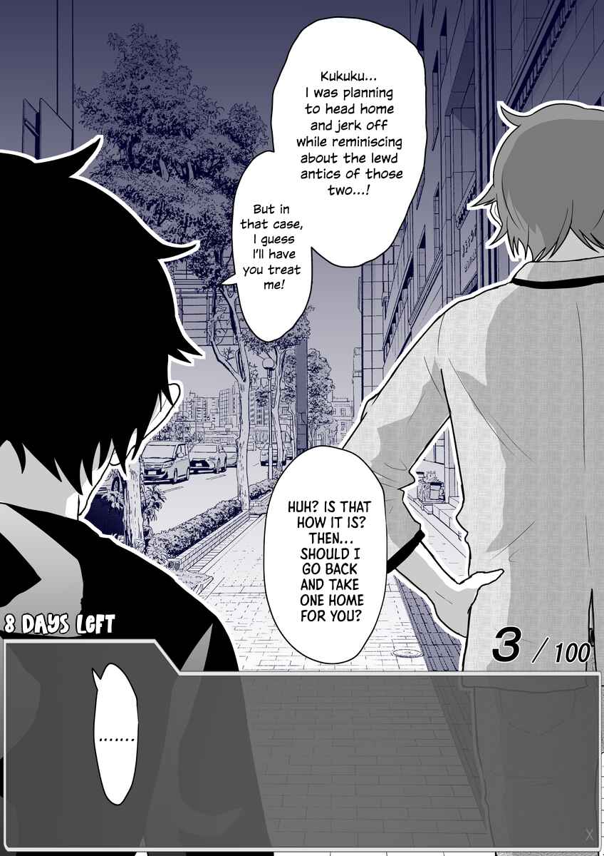 Page 9 Chapter 36 Aru Hi Totsuzen Message Window ga Hyoujisaretan desu kedo!?