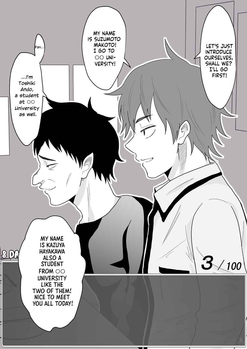 Page 2 Chapter 23 Aru Hi Totsuzen Message Window ga Hyoujisaretan desu kedo!?