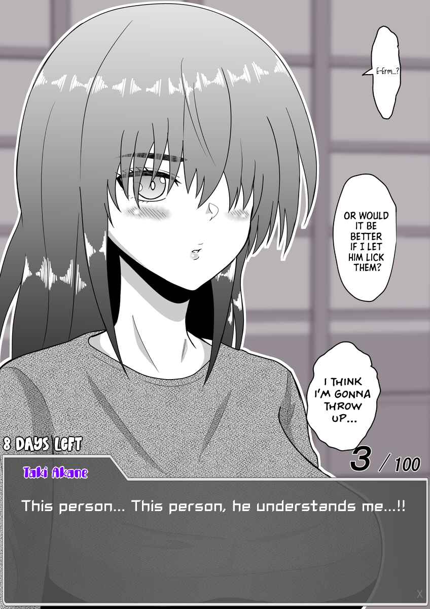 Page 9 Chapter 24 Aru Hi Totsuzen Message Window ga Hyoujisaretan desu kedo!?