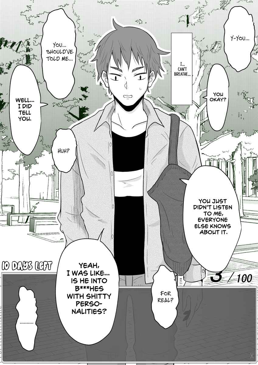 Page 1 Chapter 8 Aru Hi Totsuzen Message Window ga Hyoujisaretan desu kedo!?