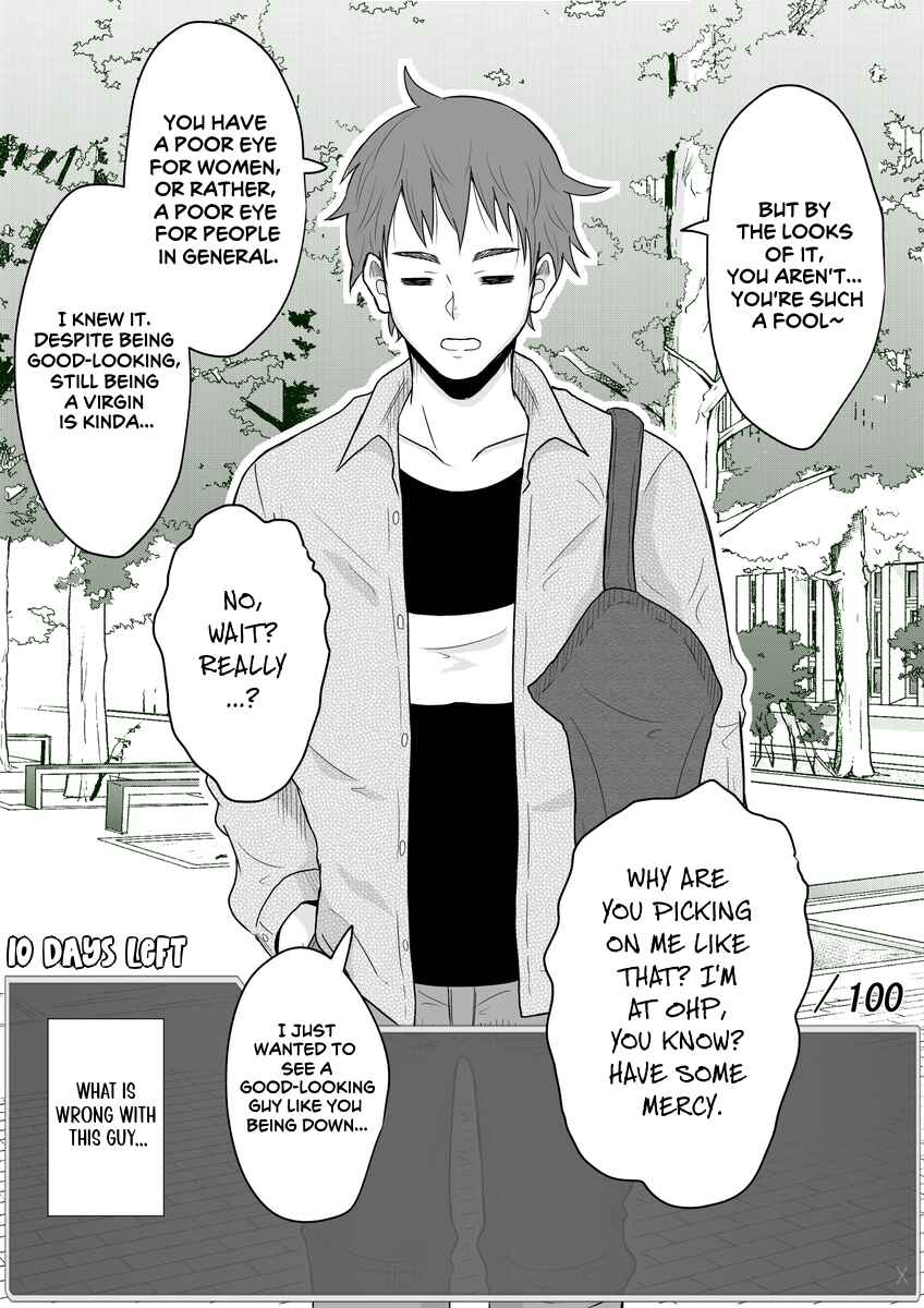 Page 2 Chapter 8 Aru Hi Totsuzen Message Window ga Hyoujisaretan desu kedo!?