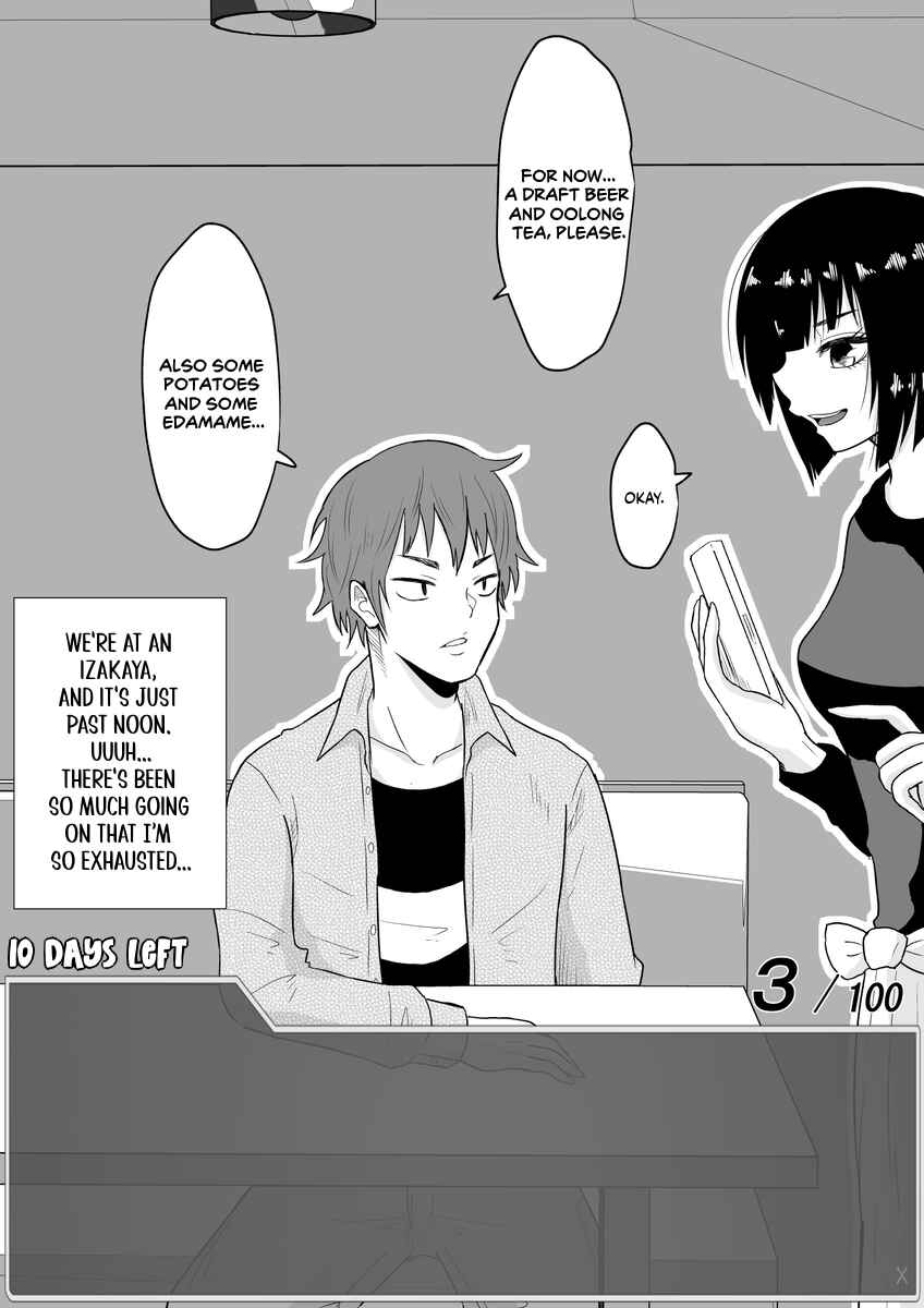 Page 5 Chapter 8 Aru Hi Totsuzen Message Window ga Hyoujisaretan desu kedo!?