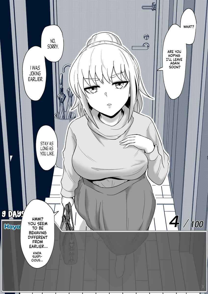 Page 13 Chapter 49 Aru Hi Totsuzen Message Window ga Hyoujisaretan desu kedo!?