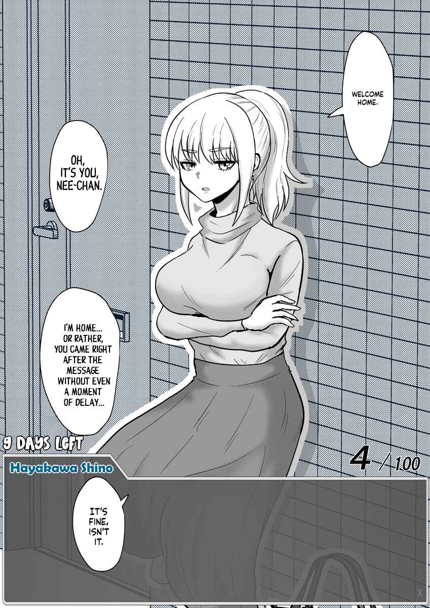 Page 4 Chapter 49 Aru Hi Totsuzen Message Window ga Hyoujisaretan desu kedo!?