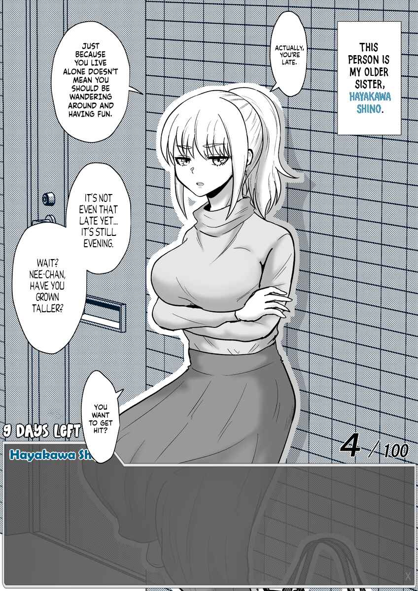 Page 5 Chapter 49 Aru Hi Totsuzen Message Window ga Hyoujisaretan desu kedo!?