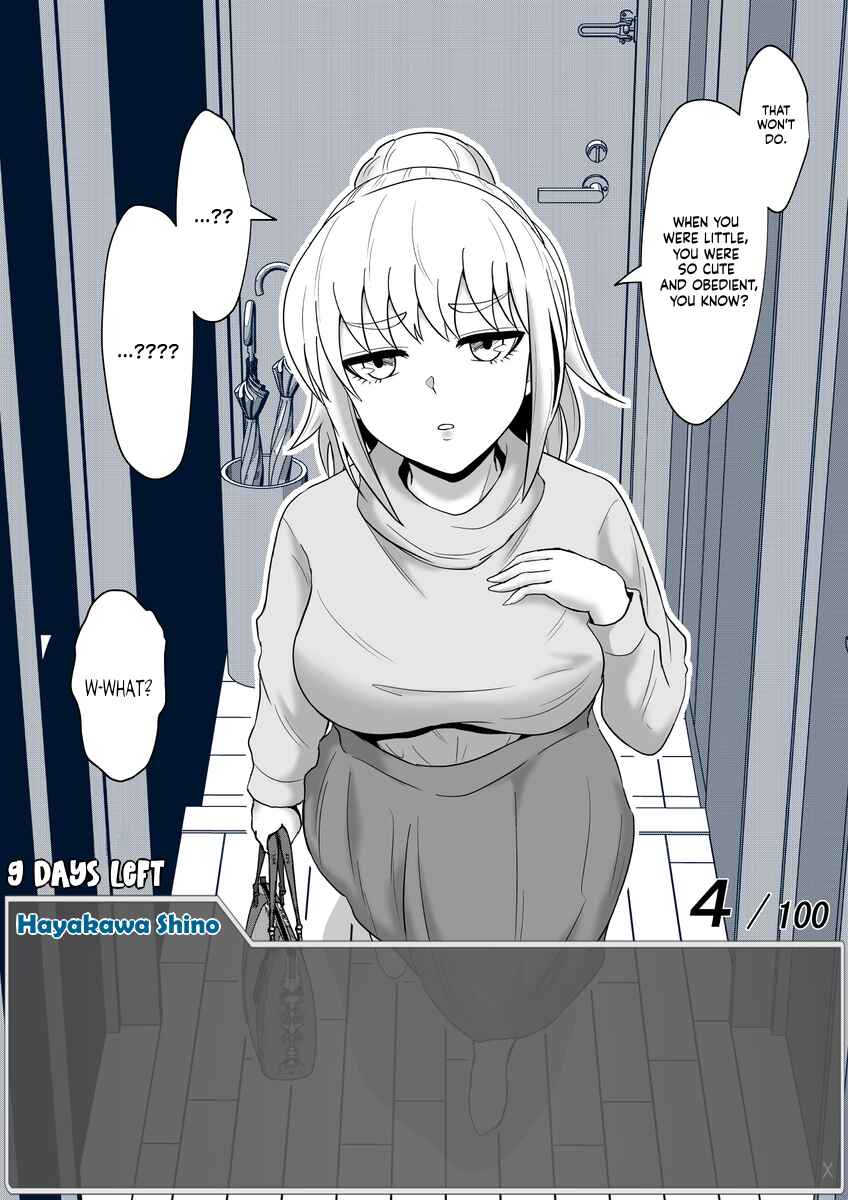Page 9 Chapter 49 Aru Hi Totsuzen Message Window ga Hyoujisaretan desu kedo!?