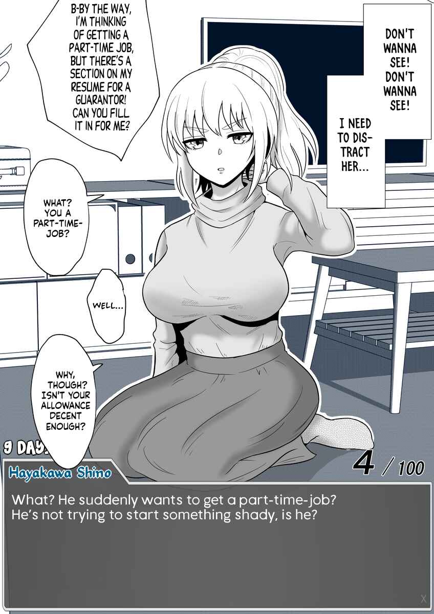 Page 3 Chapter 50 Aru Hi Totsuzen Message Window ga Hyoujisaretan desu kedo!?