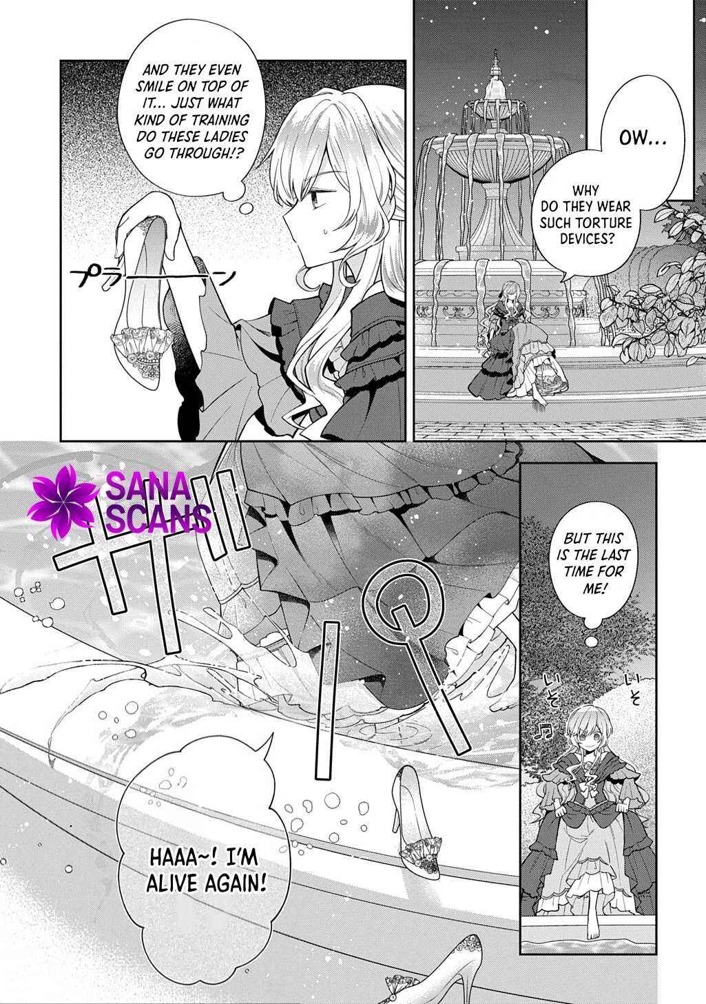 Page 32 Chapter 1 Denka ga Hitomibore Shita Reijou no Shoutai wa Anata no Goeikishi desu!