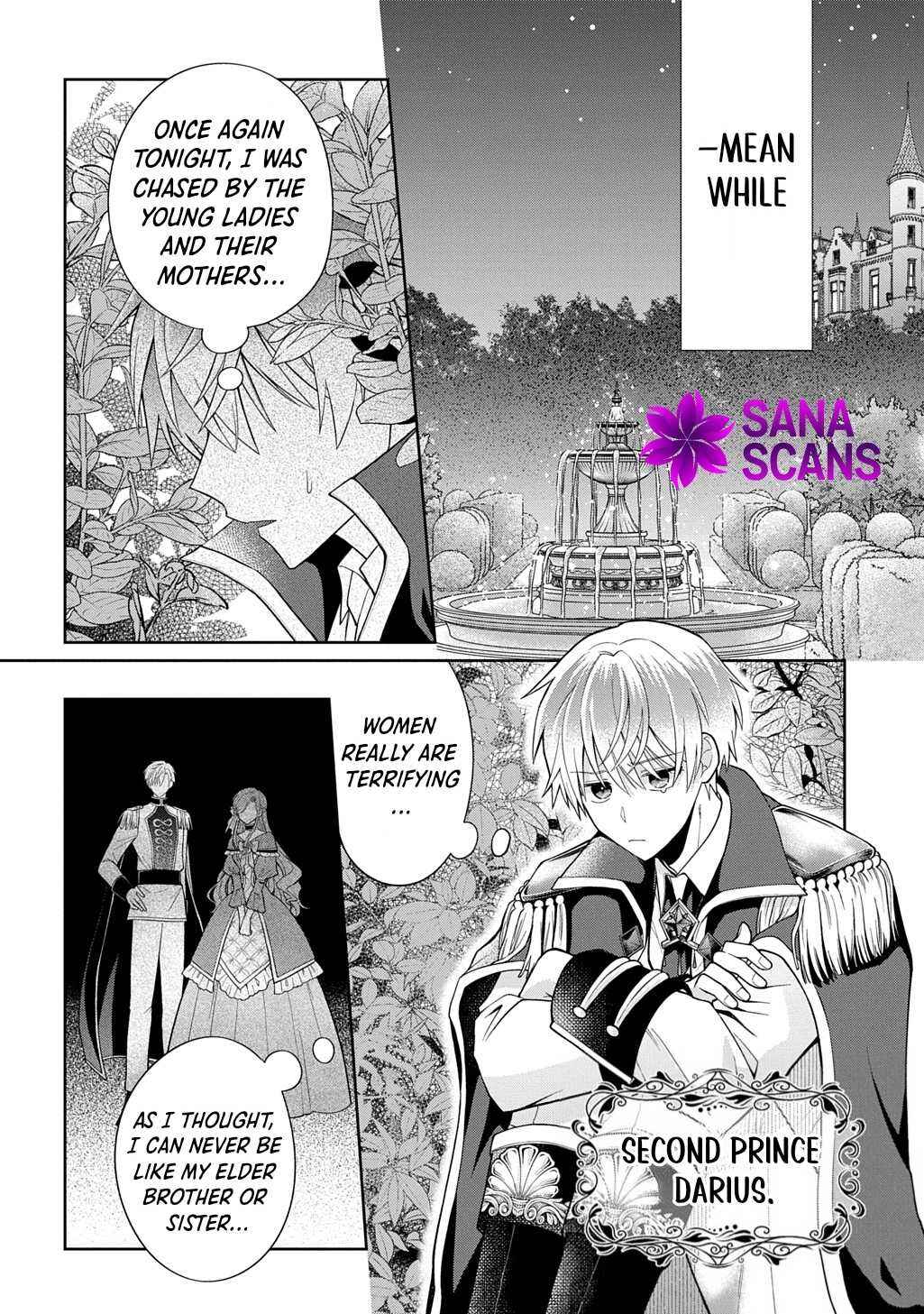 Page 33 Chapter 1 Denka ga Hitomibore Shita Reijou no Shoutai wa Anata no Goeikishi desu!