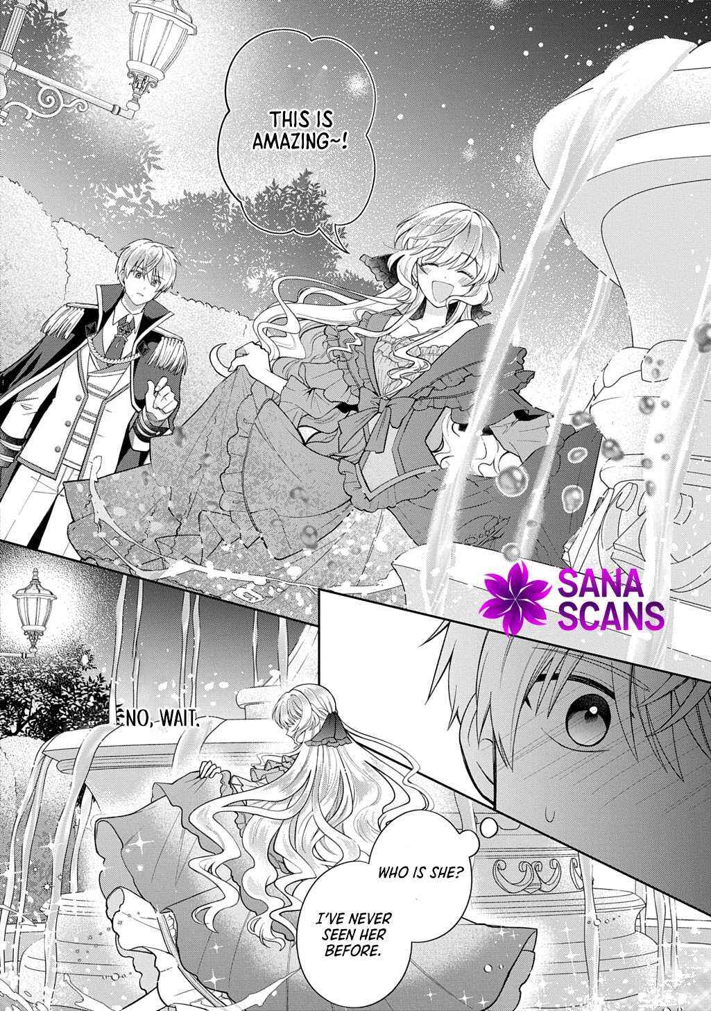 Page 37 Chapter 1 Denka ga Hitomibore Shita Reijou no Shoutai wa Anata no Goeikishi desu!
