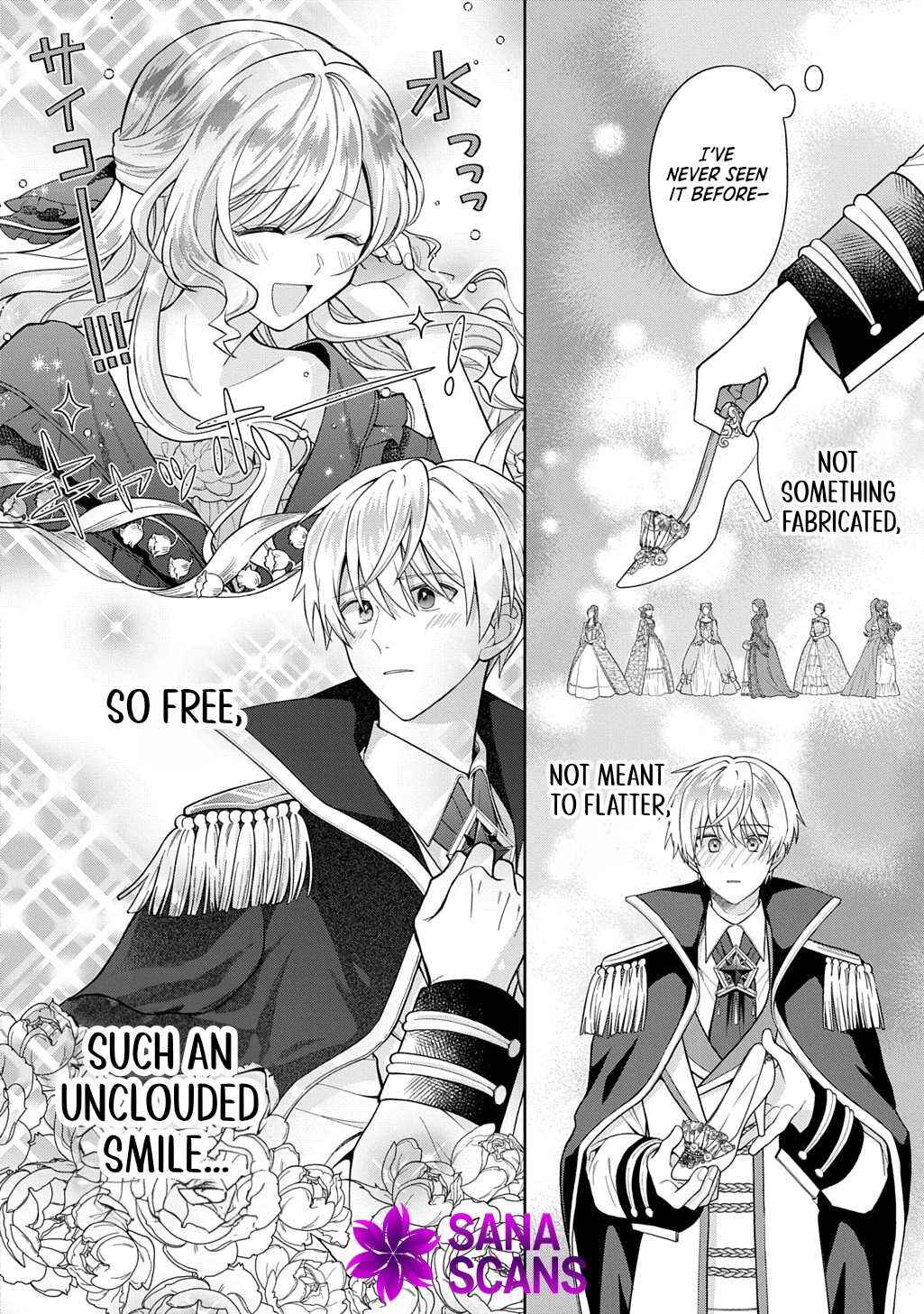 Page 41 Chapter 1 Denka ga Hitomibore Shita Reijou no Shoutai wa Anata no Goeikishi desu!