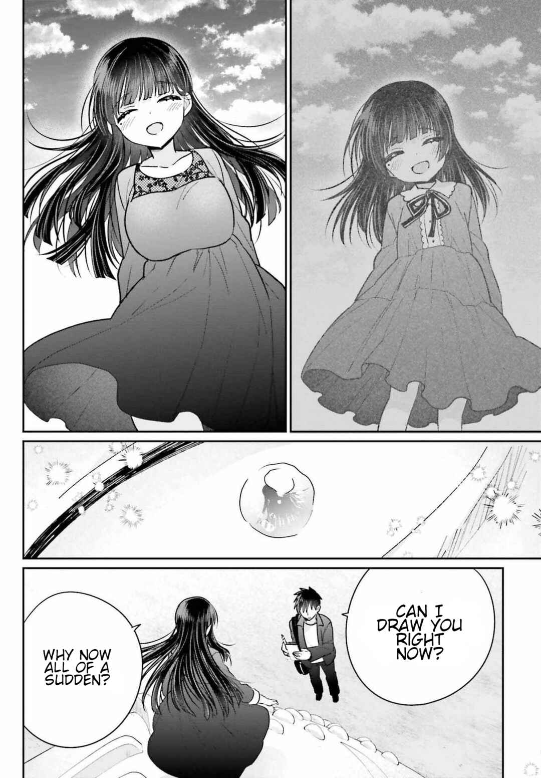 Page 21 Chapter 17.2 Ani to Imouto no Shitai Shitai Shitai Koto