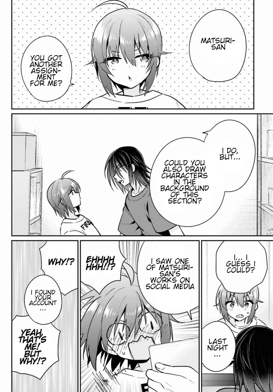 Page 11 Chapter 8 Ani to Imouto no Shitai Shitai Shitai Koto