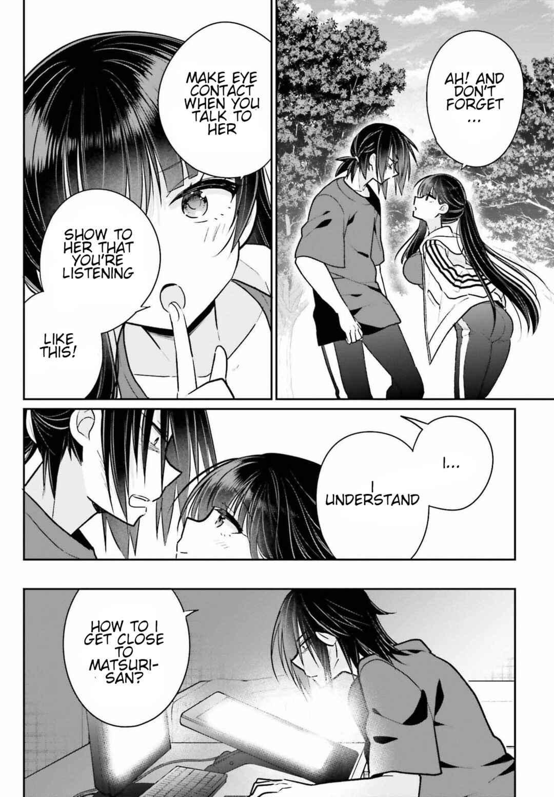 Page 9 Chapter 8 Ani to Imouto no Shitai Shitai Shitai Koto