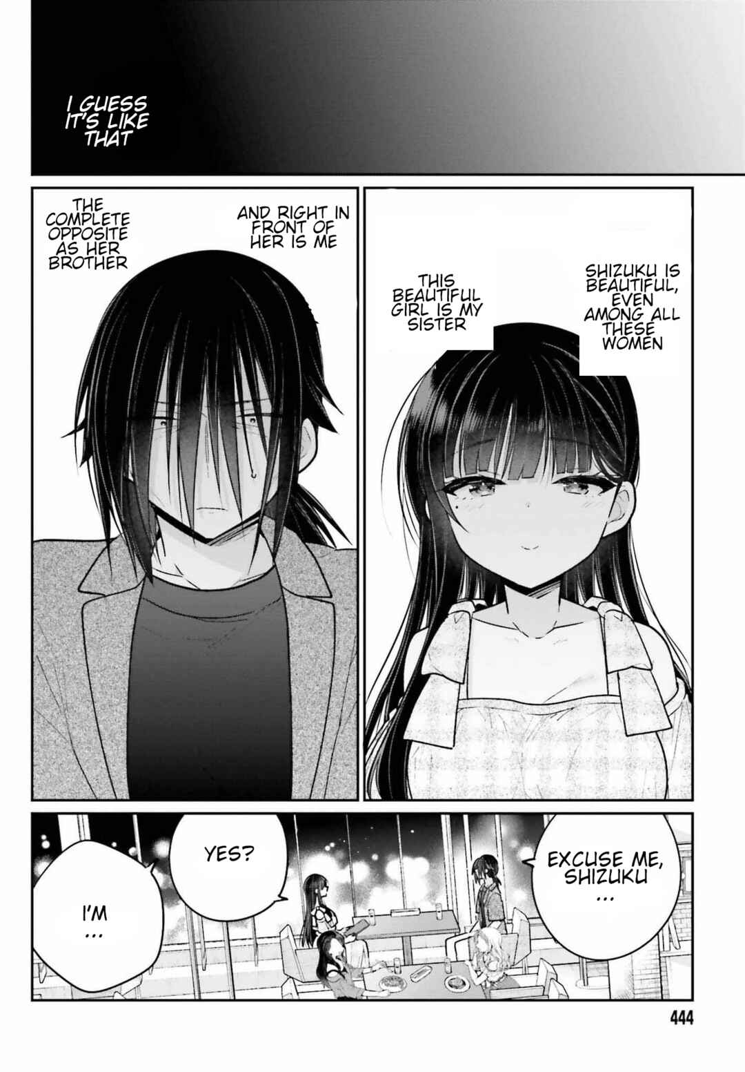 Page 10 Chapter 11 Ani to Imouto no Shitai Shitai Shitai Koto