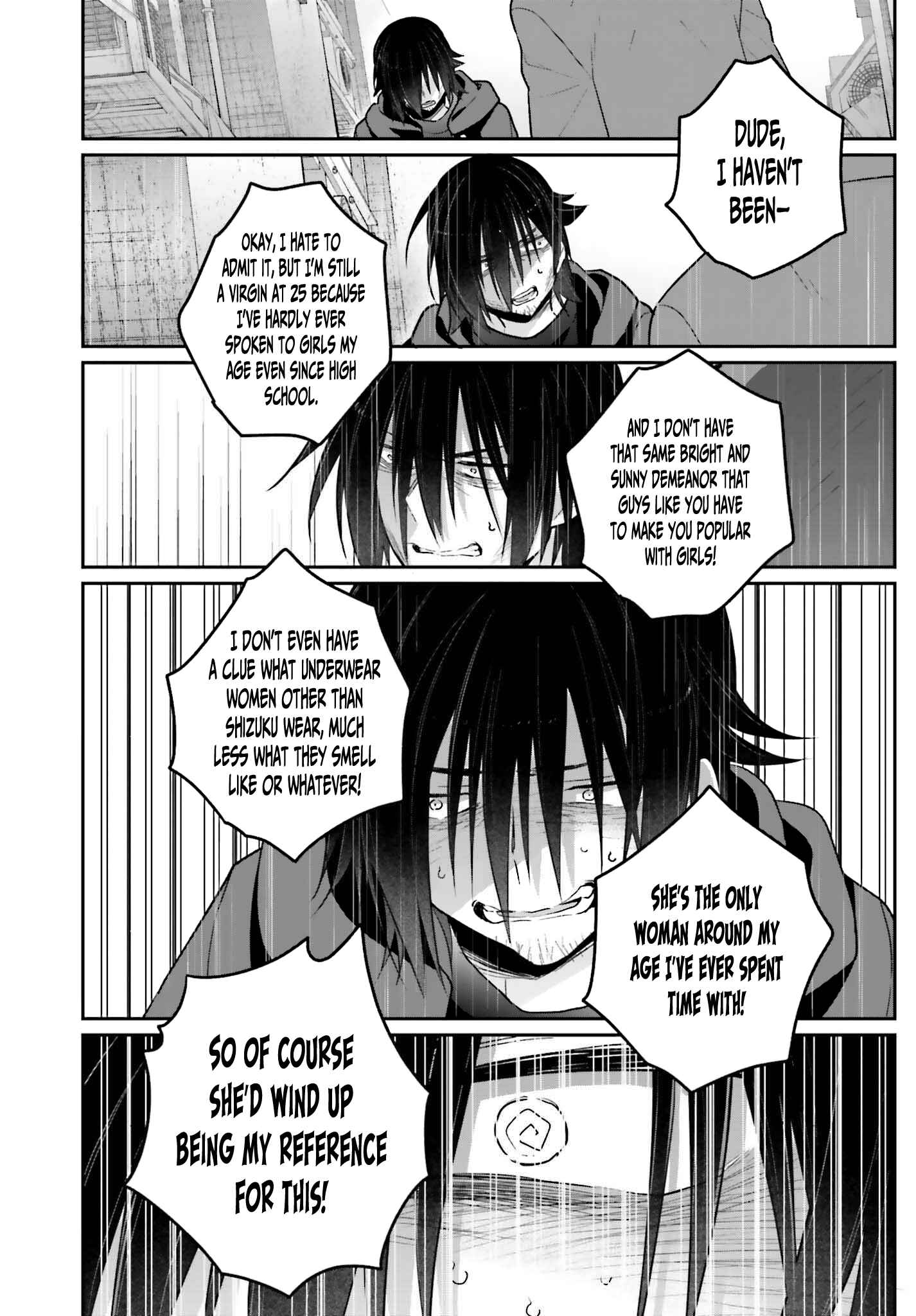 Page 18 Chapter 2 Ani to Imouto no Shitai Shitai Shitai Koto