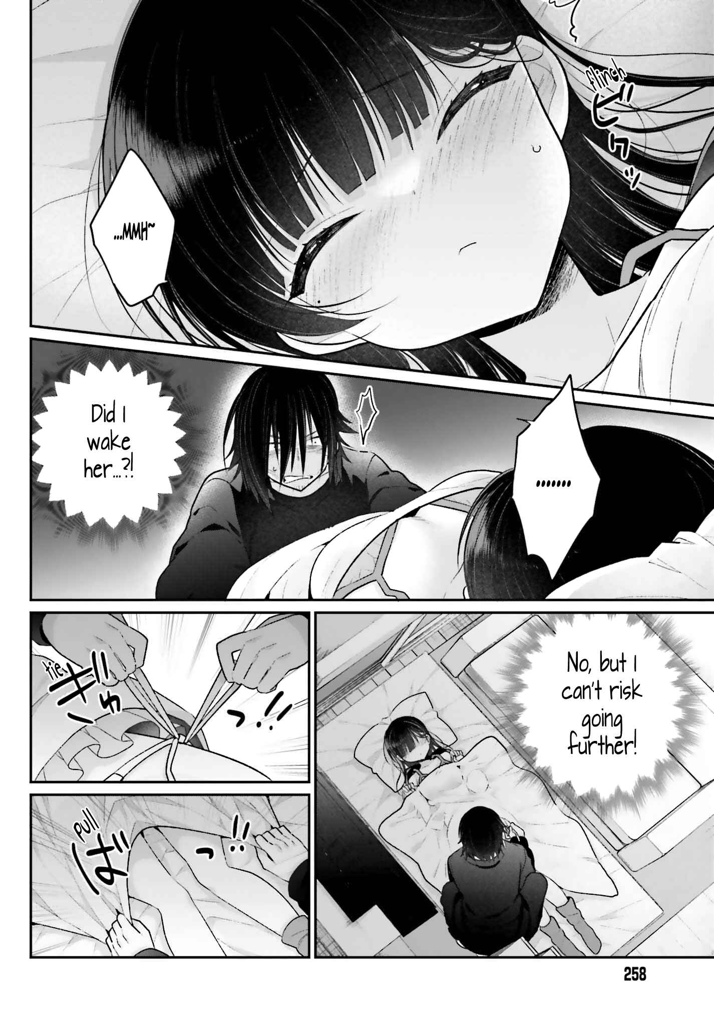 Page 29 Chapter 2 Ani to Imouto no Shitai Shitai Shitai Koto