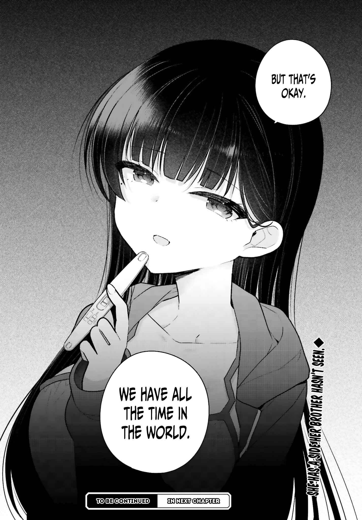 Page 33 Chapter 2 Ani to Imouto no Shitai Shitai Shitai Koto