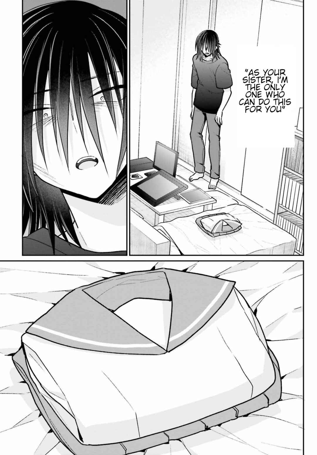 Page 22 Chapter 10 Ani to Imouto no Shitai Shitai Shitai Koto