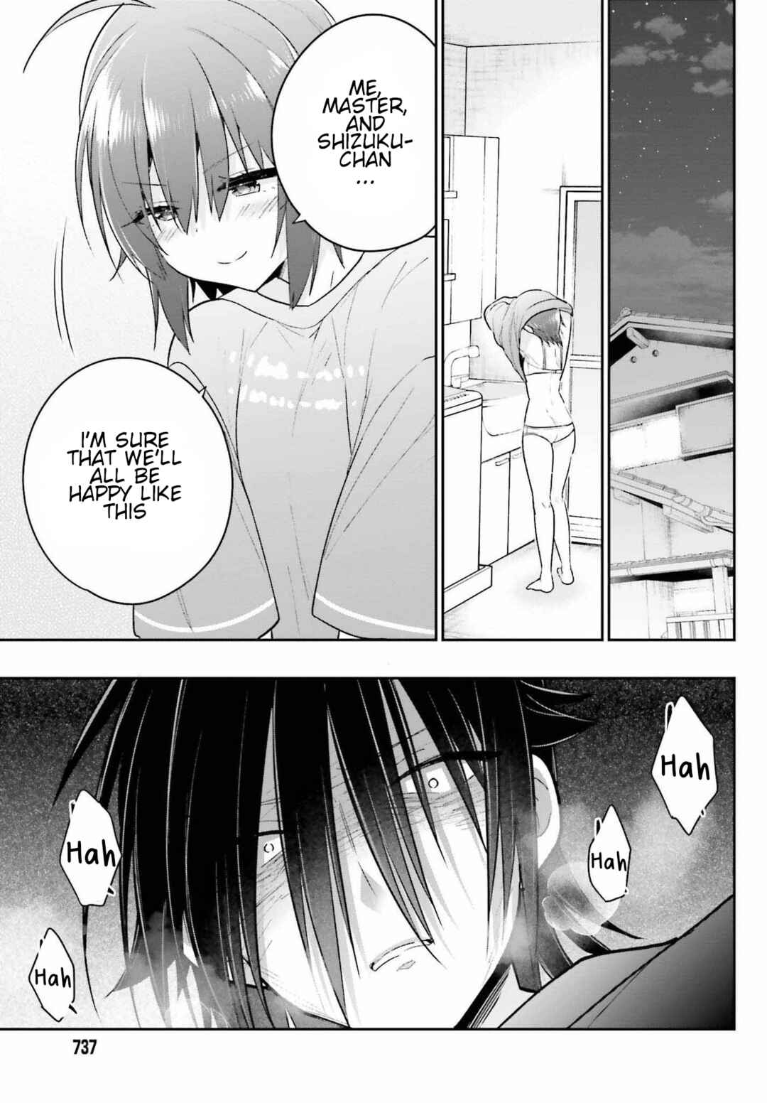 Page 30 Chapter 10 Ani to Imouto no Shitai Shitai Shitai Koto