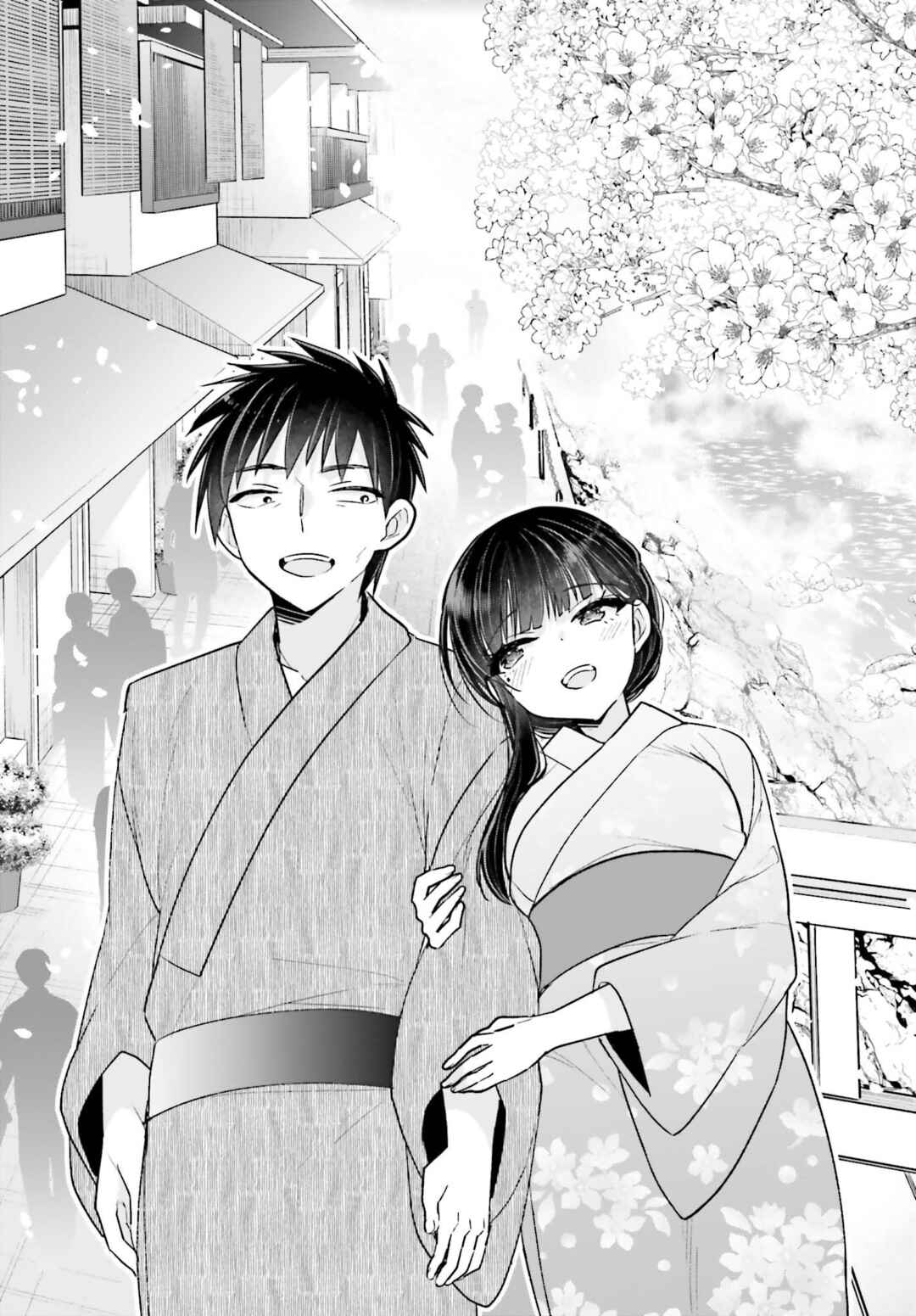 Page 11 Chapter 16 Ani to Imouto no Shitai Shitai Shitai Koto