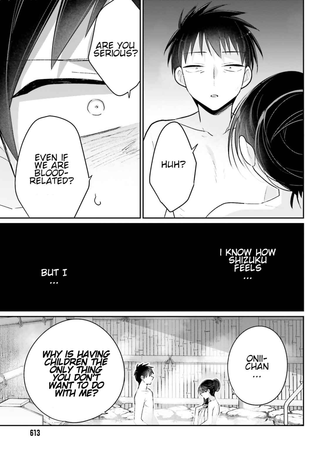 Page 20 Chapter 16 Ani to Imouto no Shitai Shitai Shitai Koto