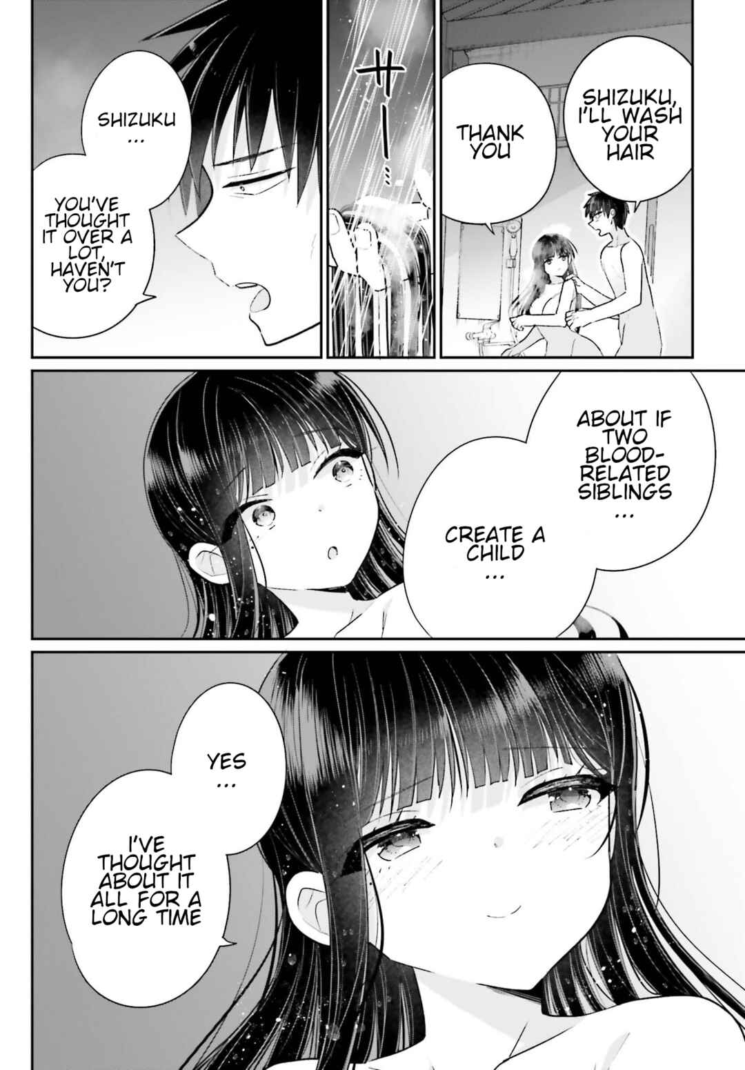 Page 25 Chapter 16 Ani to Imouto no Shitai Shitai Shitai Koto