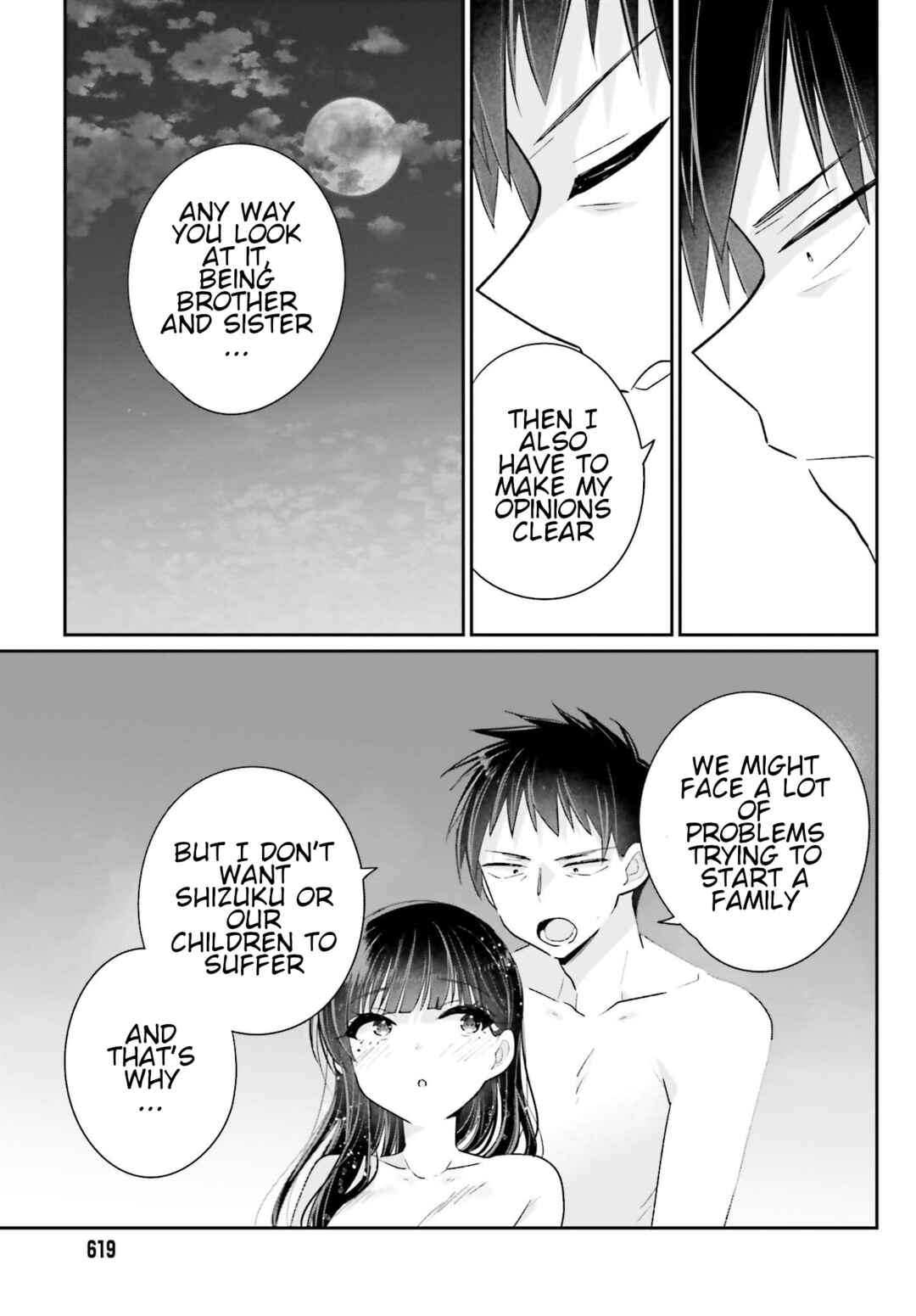Page 26 Chapter 16 Ani to Imouto no Shitai Shitai Shitai Koto