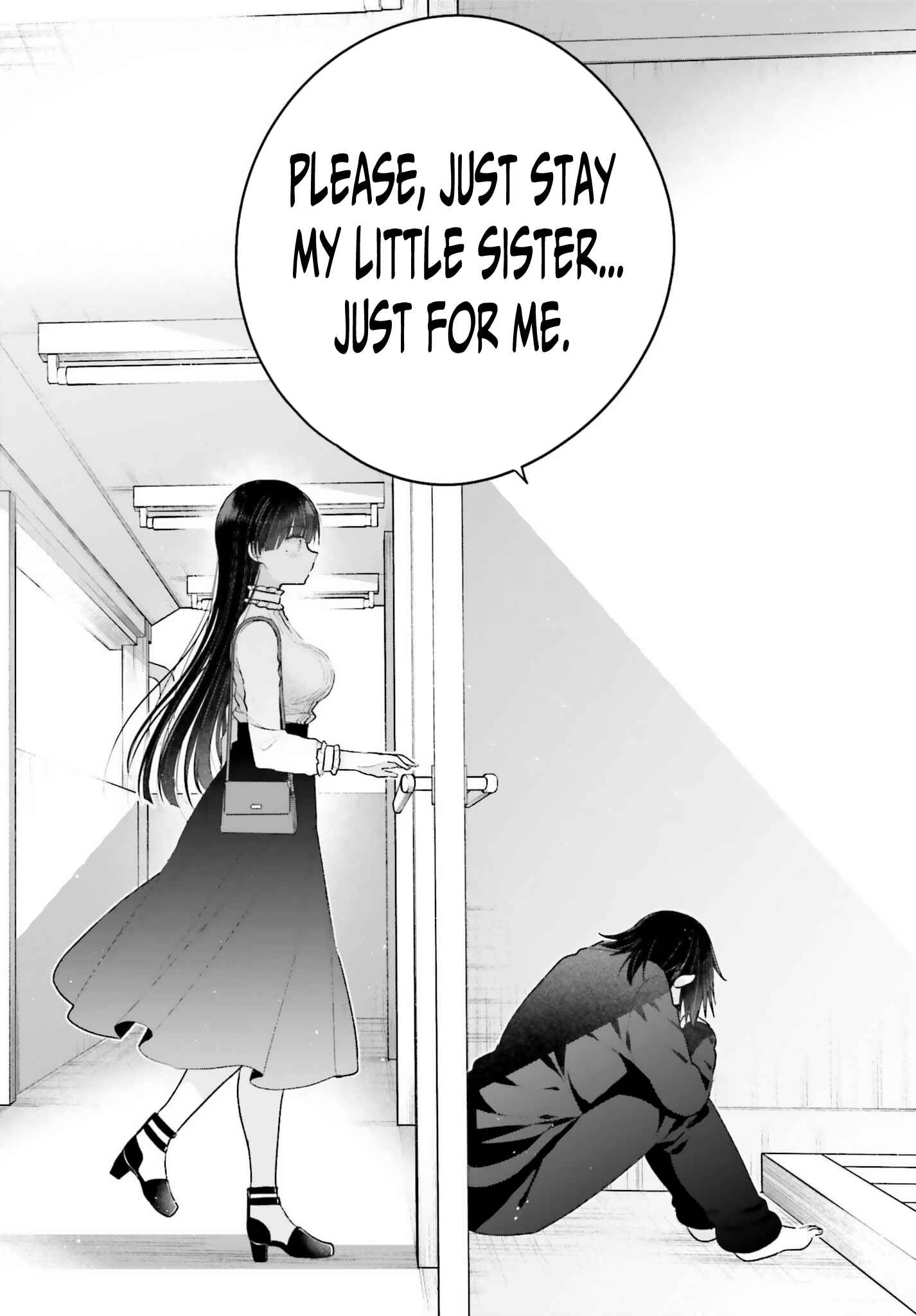 Page 18 Chapter 3 Ani to Imouto no Shitai Shitai Shitai Koto