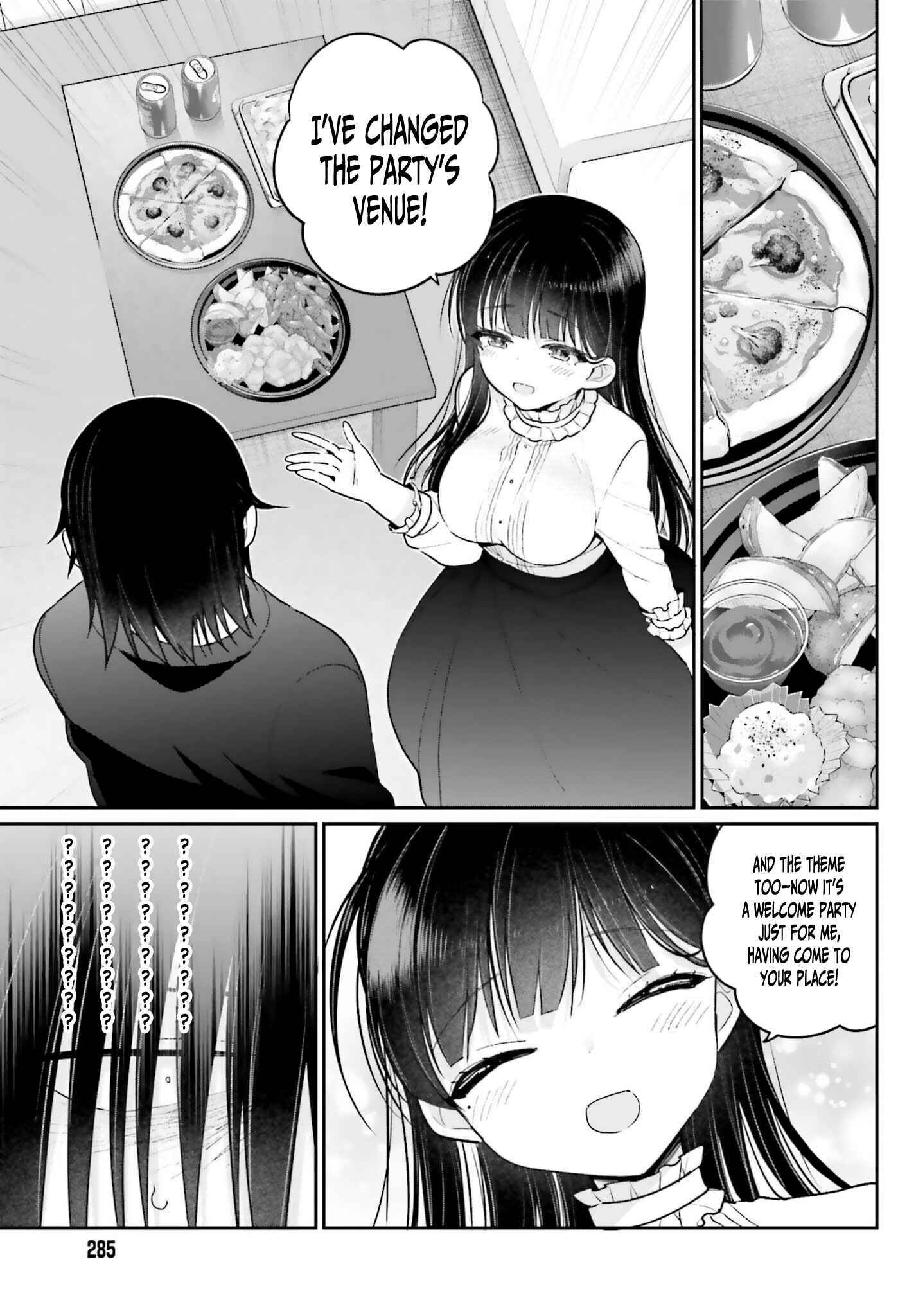 Page 21 Chapter 3 Ani to Imouto no Shitai Shitai Shitai Koto
