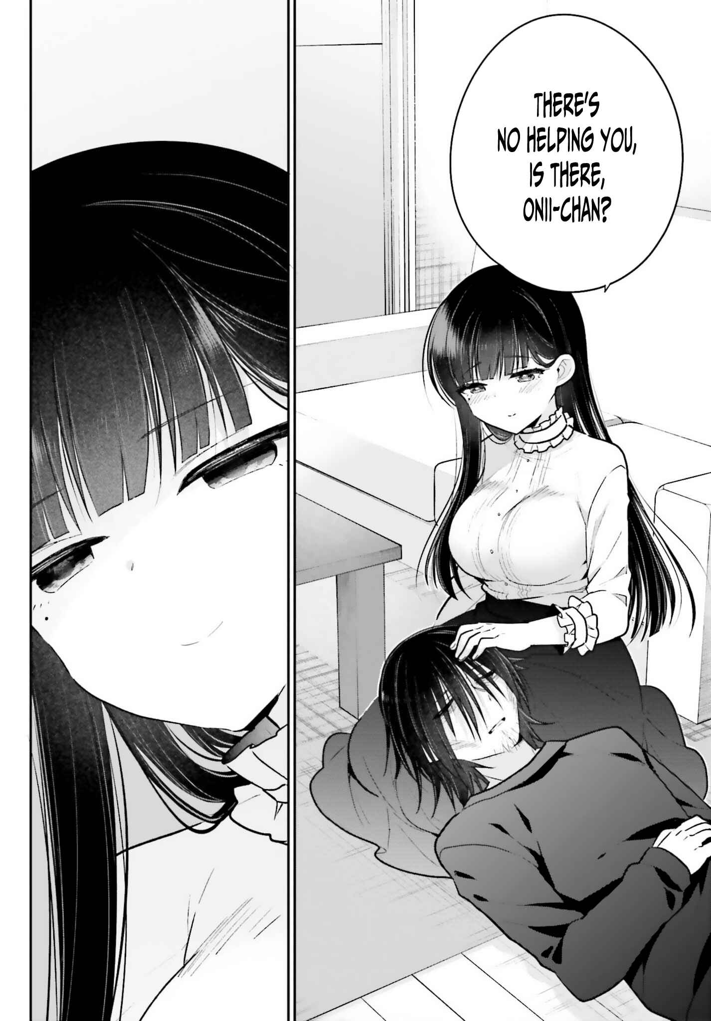 Page 26 Chapter 3 Ani to Imouto no Shitai Shitai Shitai Koto
