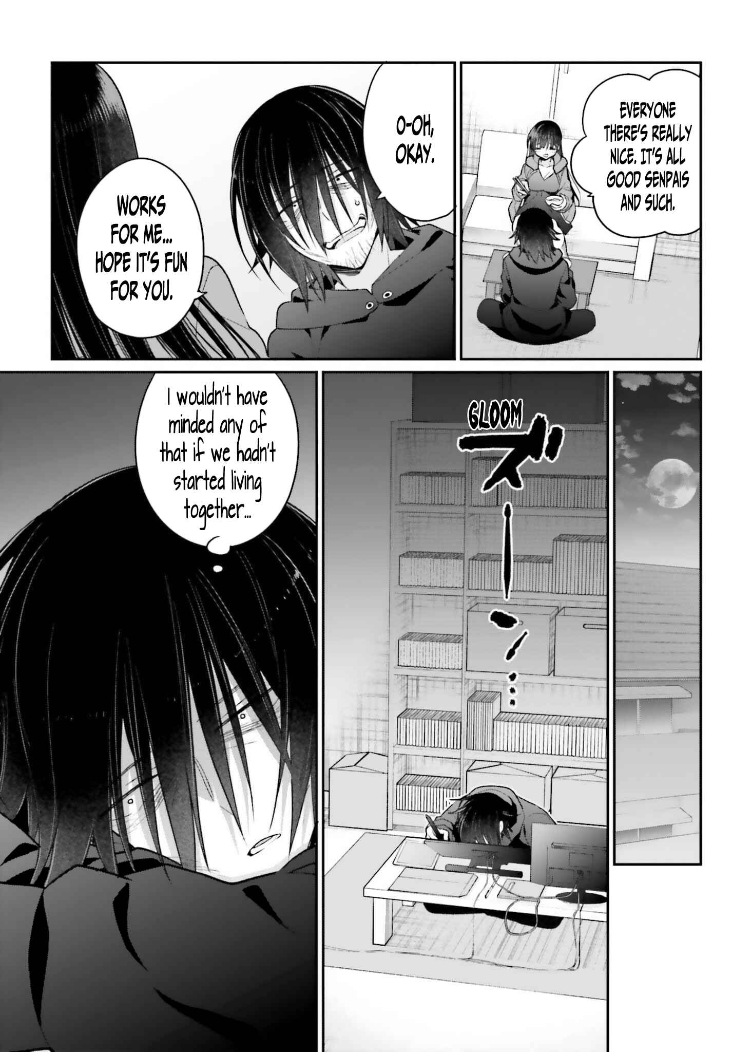 Page 7 Chapter 3 Ani to Imouto no Shitai Shitai Shitai Koto