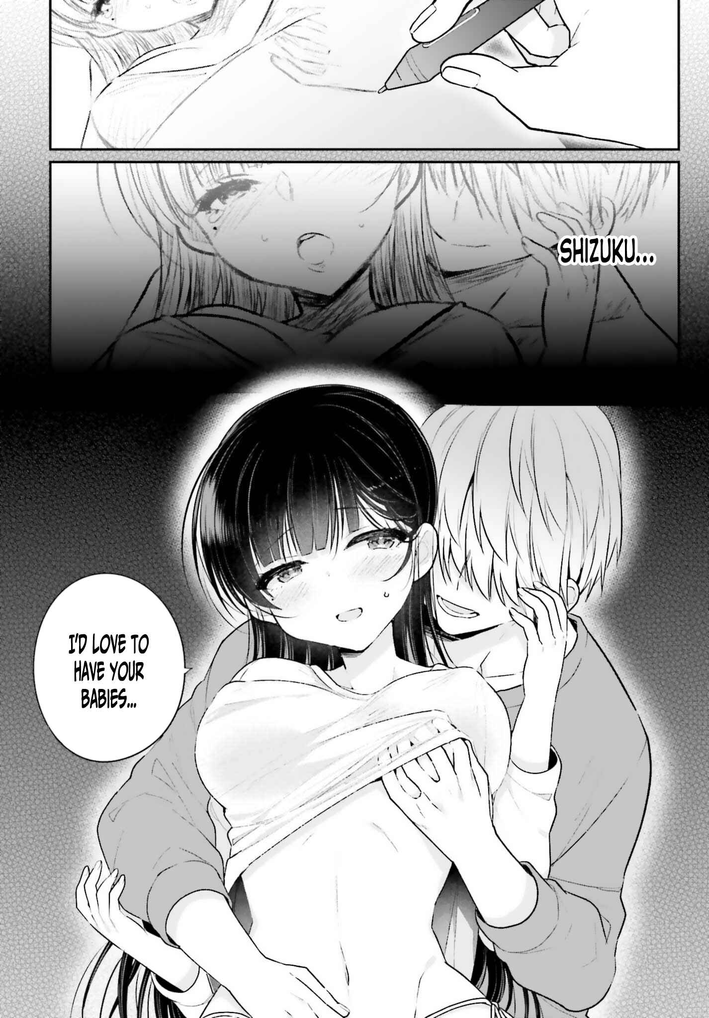 Page 9 Chapter 3 Ani to Imouto no Shitai Shitai Shitai Koto