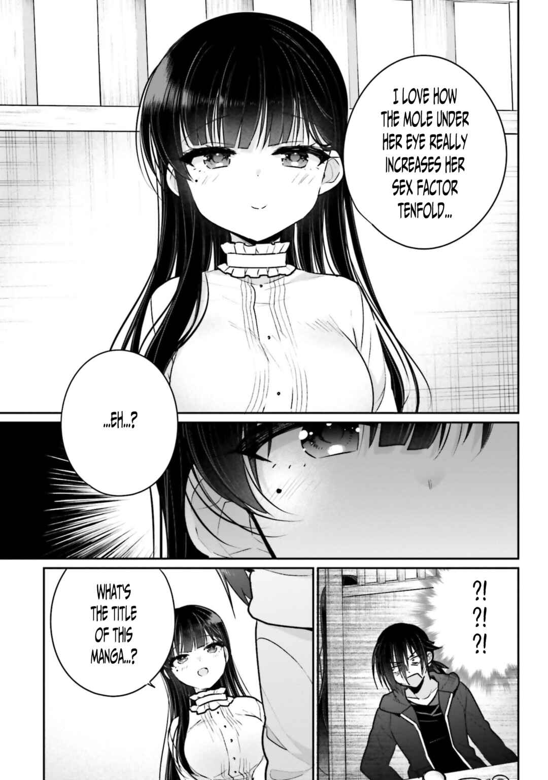Page 3 Chapter 5 Ani to Imouto no Shitai Shitai Shitai Koto