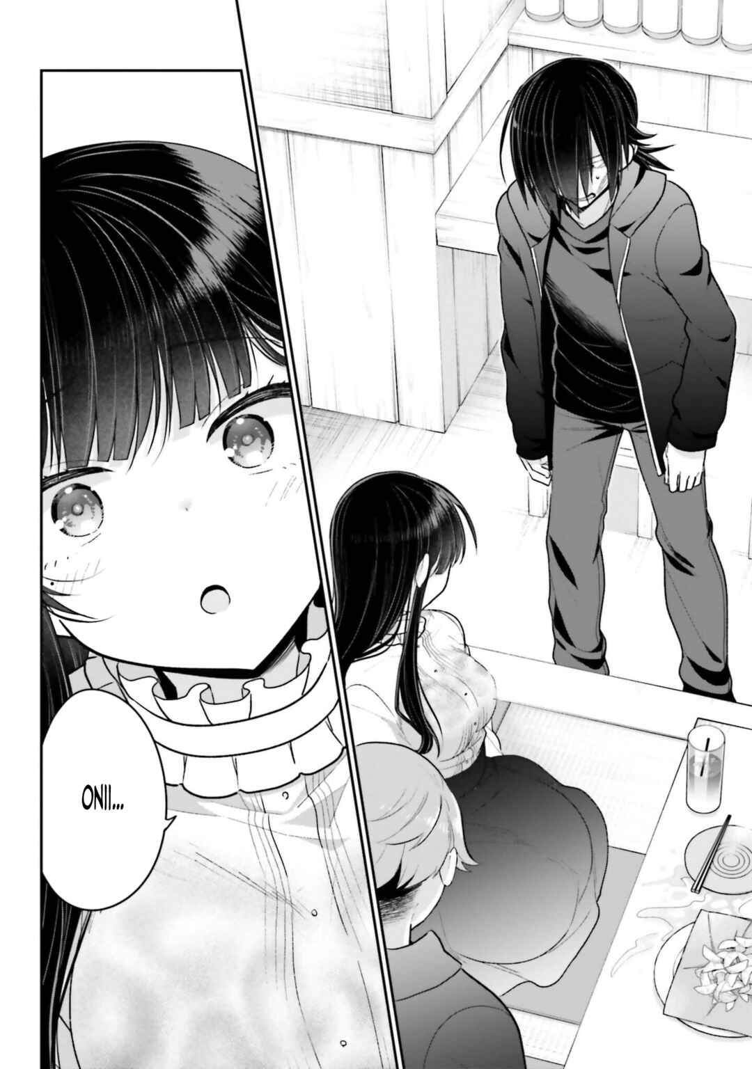 Page 8 Chapter 5 Ani to Imouto no Shitai Shitai Shitai Koto