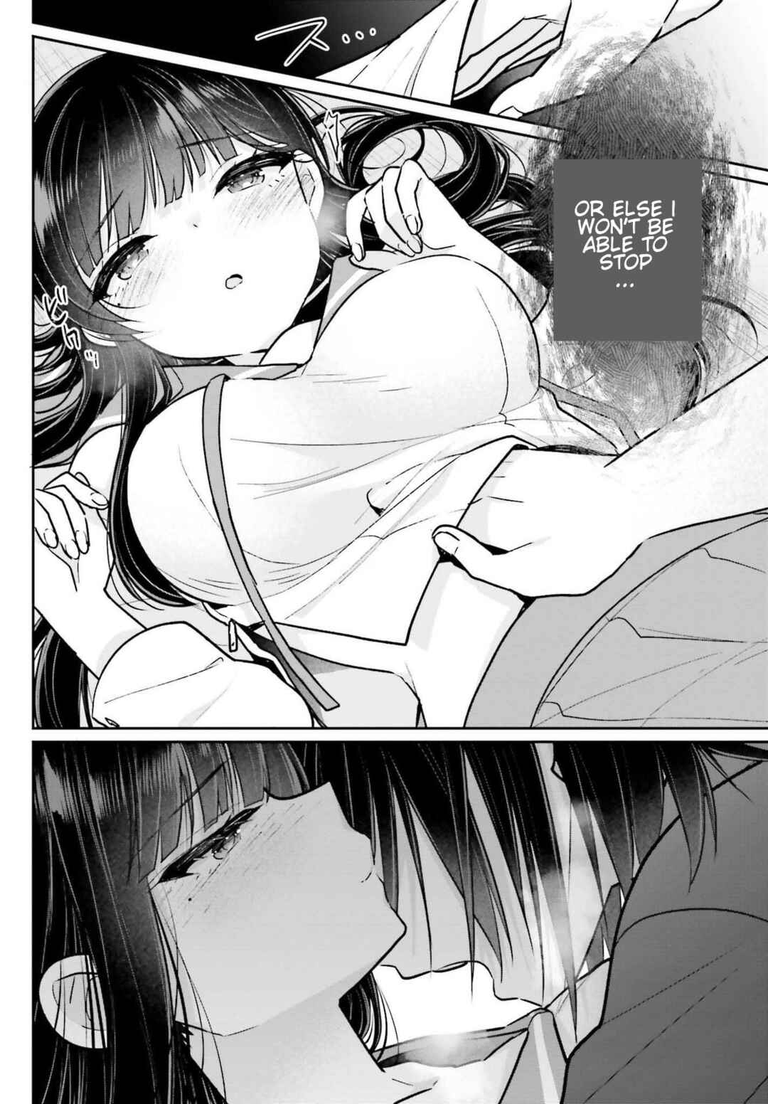 Page 22 Chapter 9 Ani to Imouto no Shitai Shitai Shitai Koto