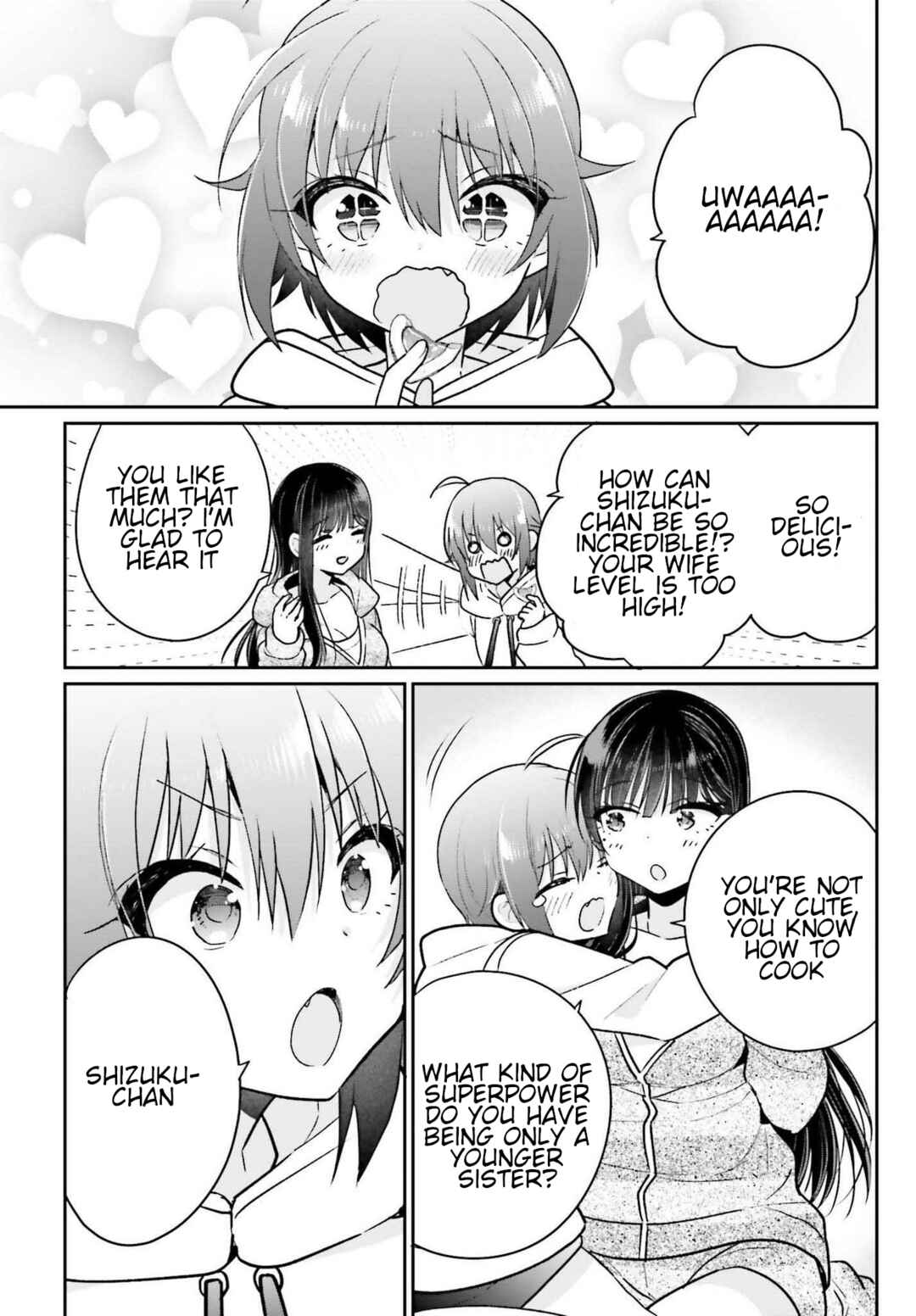 Page 11 Chapter 7 Ani to Imouto no Shitai Shitai Shitai Koto