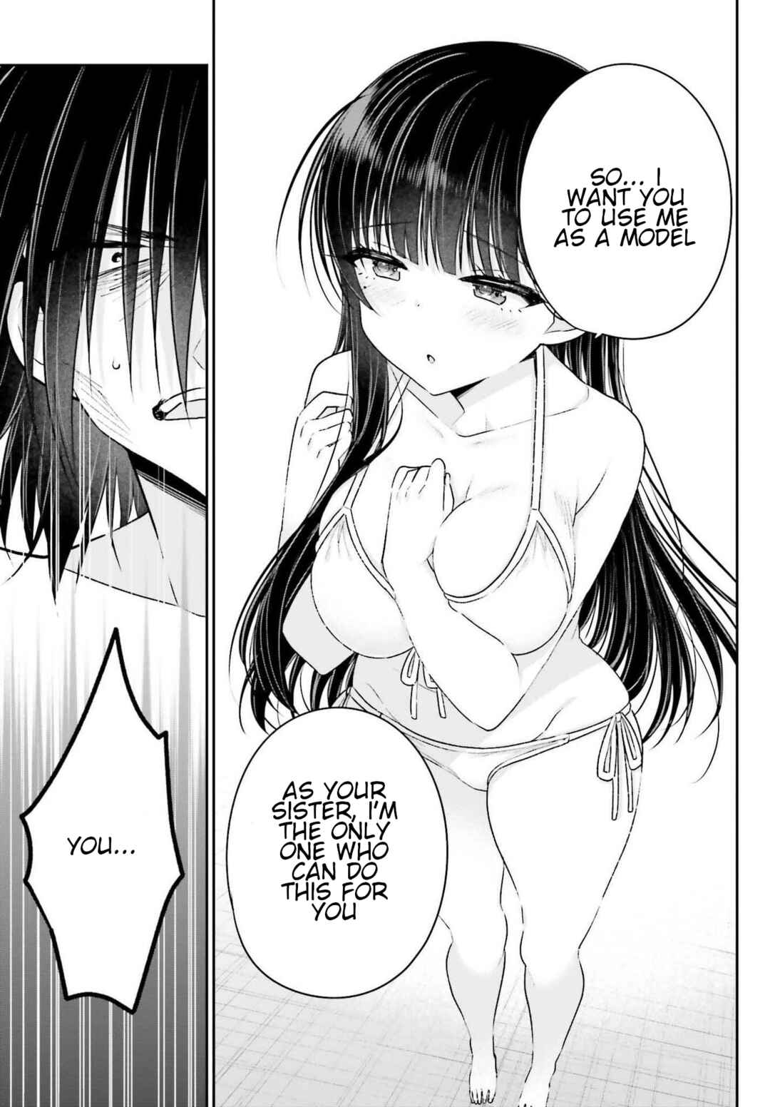 Page 19 Chapter 7 Ani to Imouto no Shitai Shitai Shitai Koto