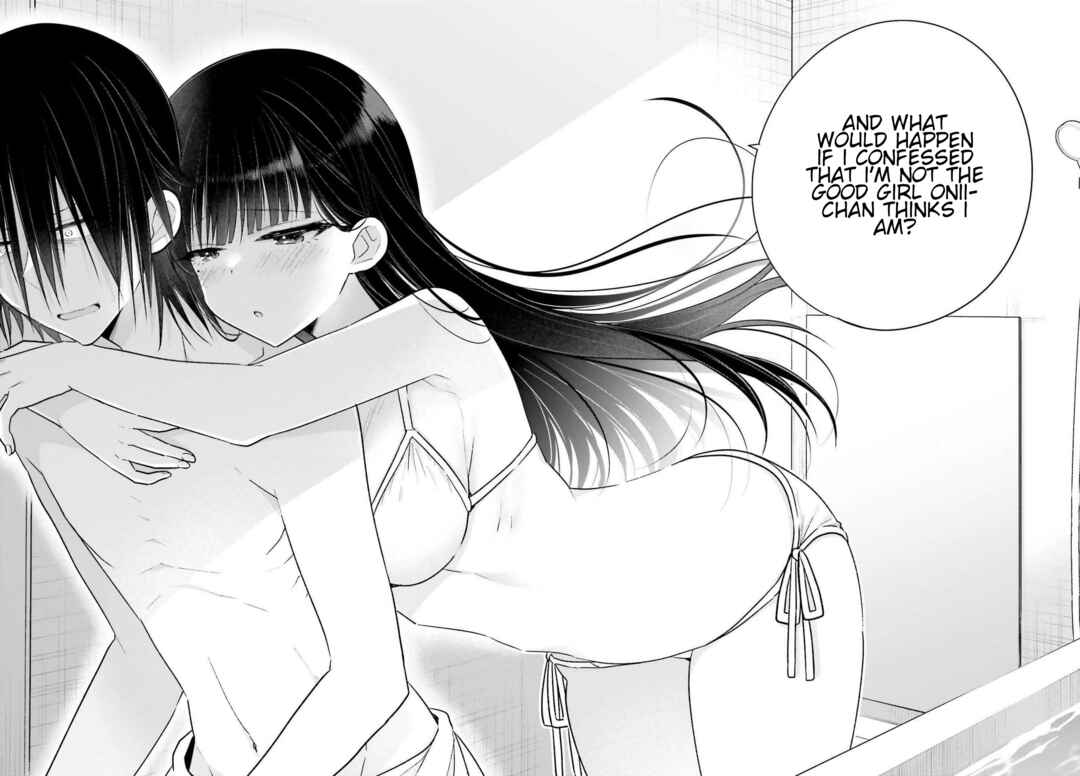 Page 24 Chapter 7 Ani to Imouto no Shitai Shitai Shitai Koto