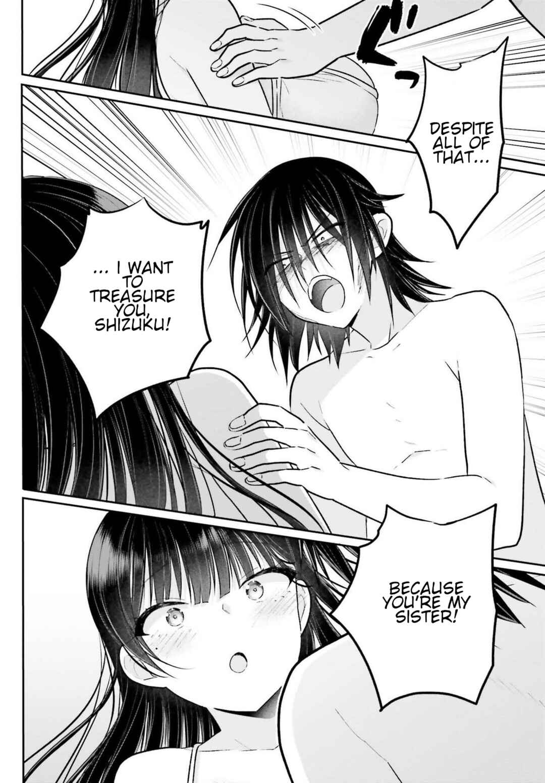 Page 27 Chapter 7 Ani to Imouto no Shitai Shitai Shitai Koto