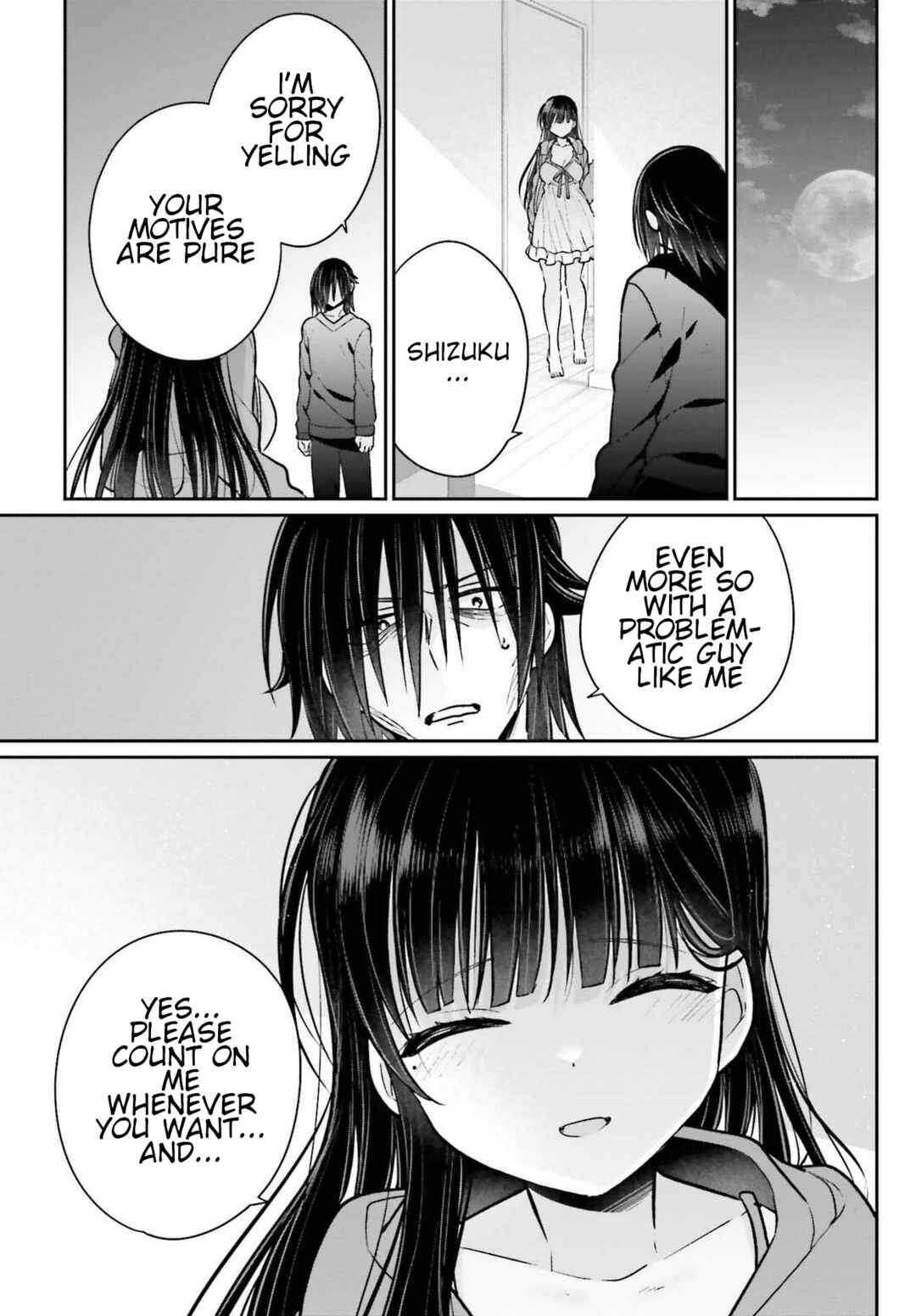 Page 30 Chapter 7 Ani to Imouto no Shitai Shitai Shitai Koto