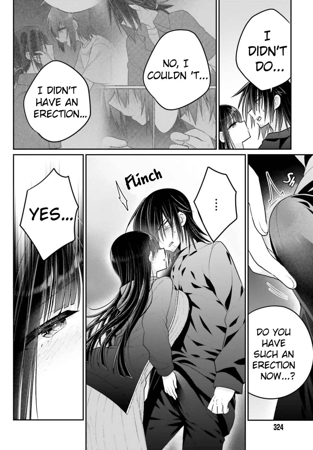 Page 12 Chapter 15 Ani to Imouto no Shitai Shitai Shitai Koto